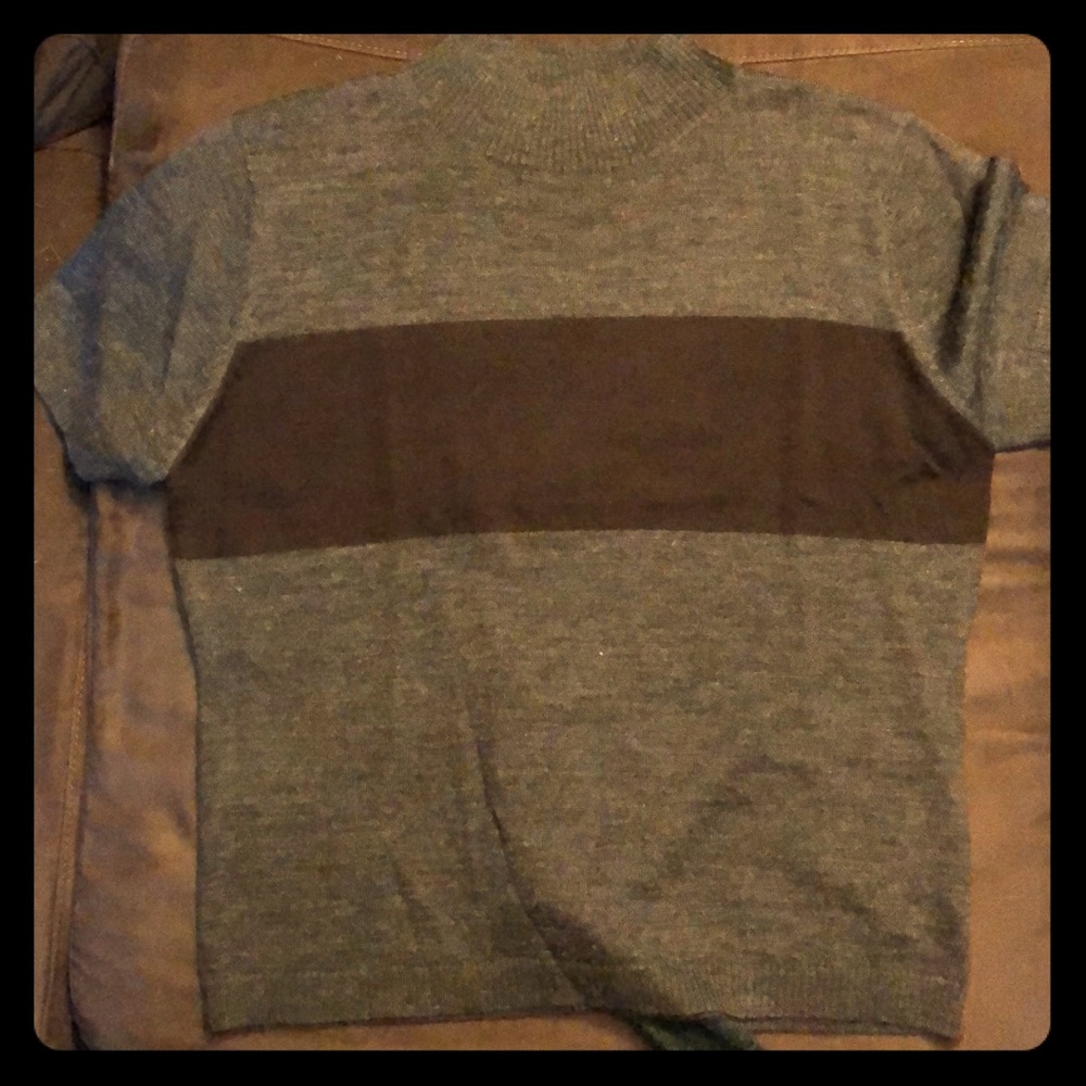 Harve Benard stripe shirt